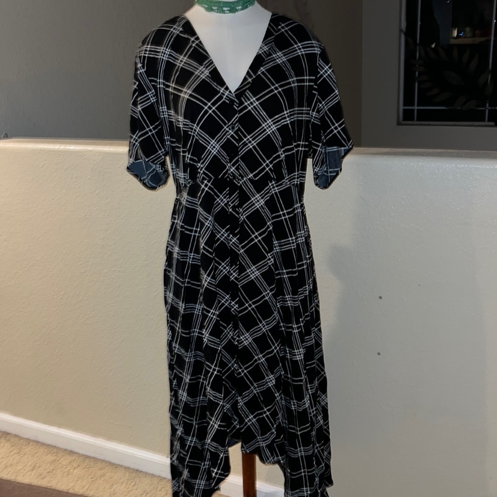 Torrid dress